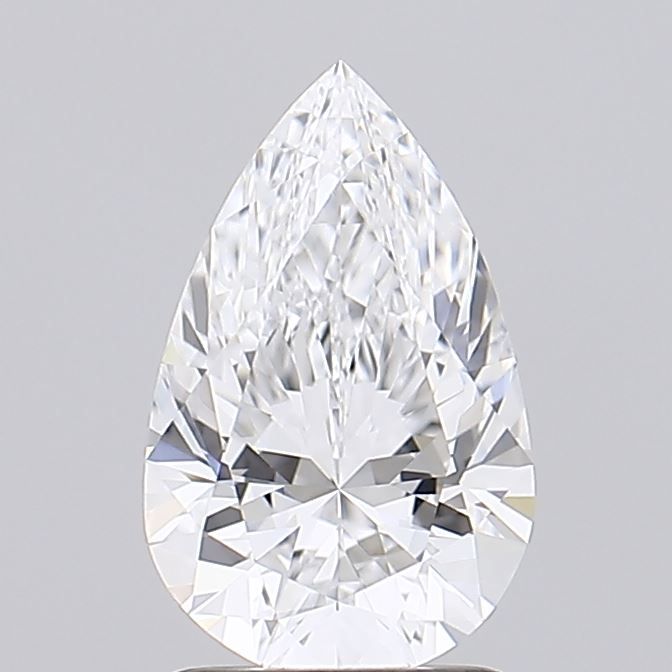 1.08 ct. pear Lab Grown Diamond front image