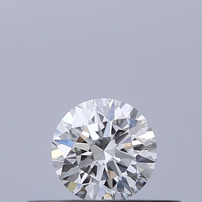 0.24 ct Round diamond