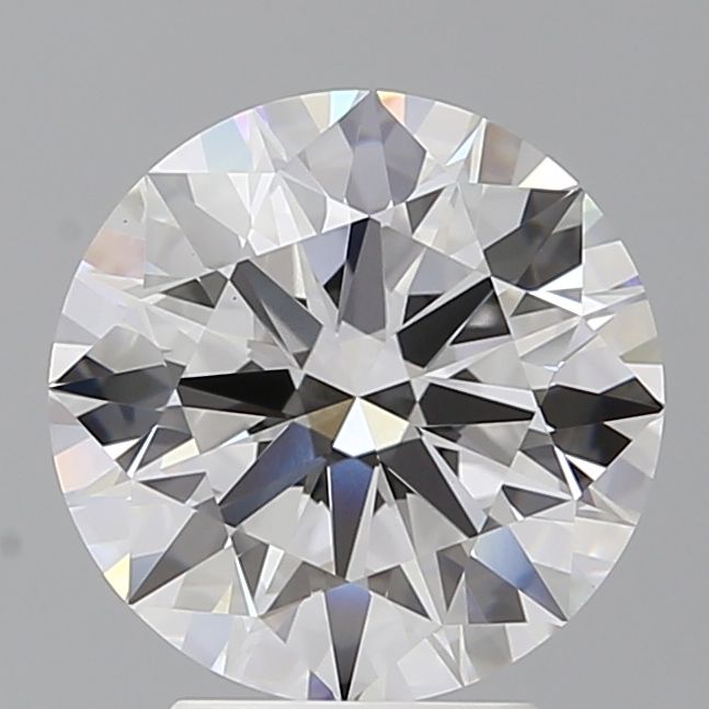 3.59 ct. round Lab Grown Diamond front image