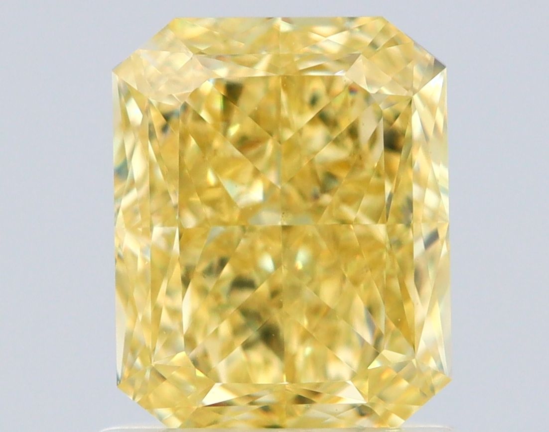 1.31 ct Radiant diamond