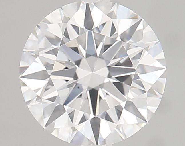 1.11 ct. round Lab Grown Diamond front image