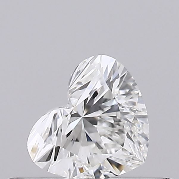 0.24 ct Heart diamond
