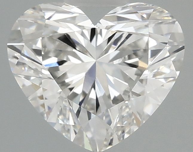 1.99 ct. heart Lab Grown Diamond front image