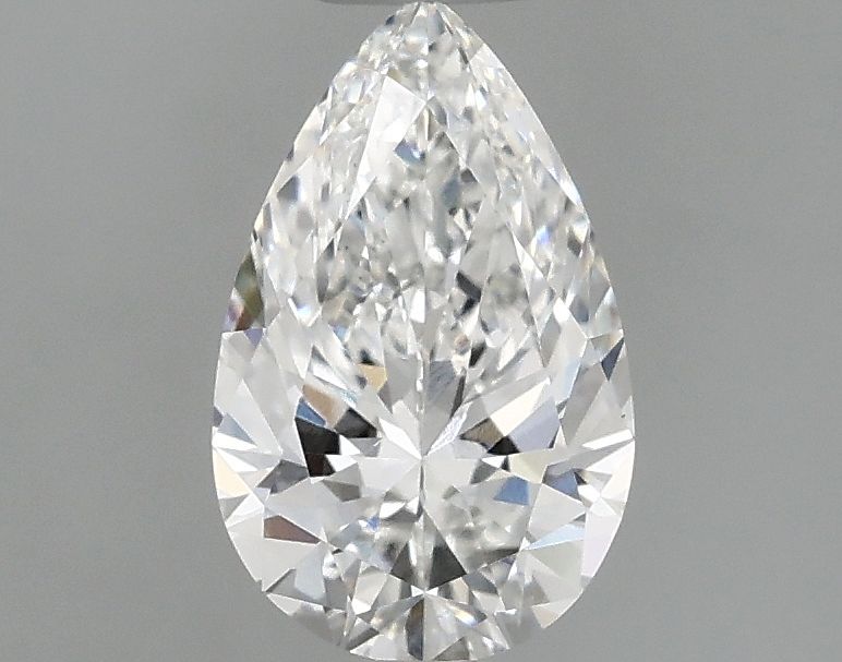 1.11 ct. pear Lab Grown Diamond front image