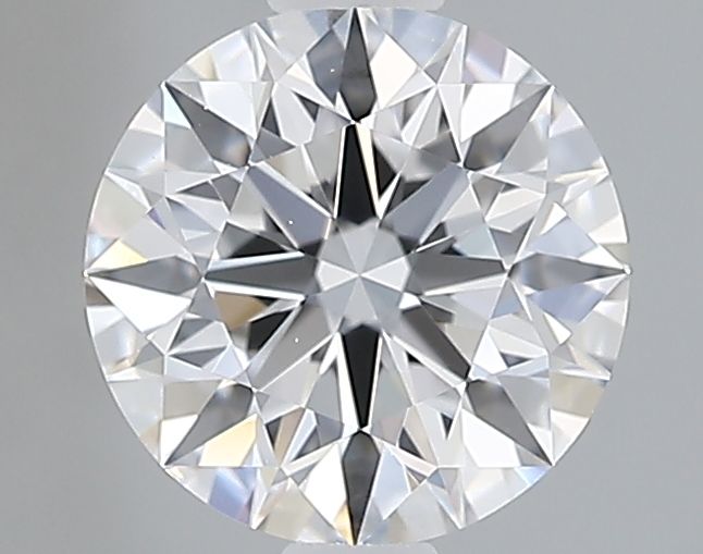 1.00 ct. round Lab Grown Diamond front image
