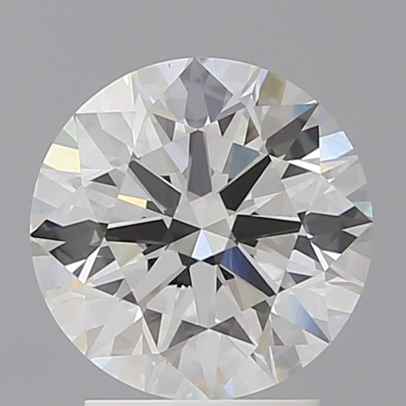 2.51 ct. round Lab Grown Diamond front image