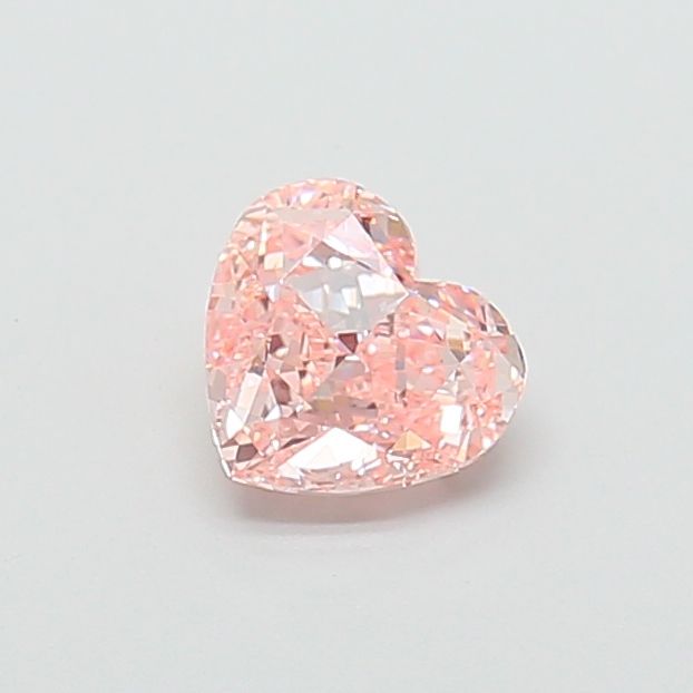 1.17 ct. heart Lab Grown Diamond front image
