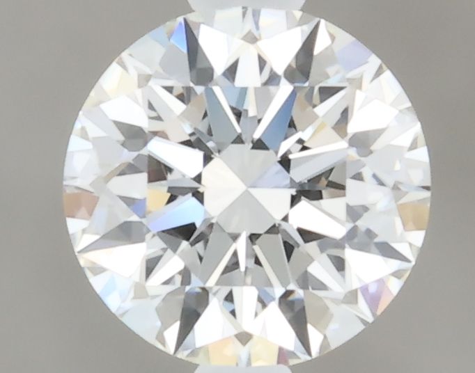 0.37 ct Round diamond