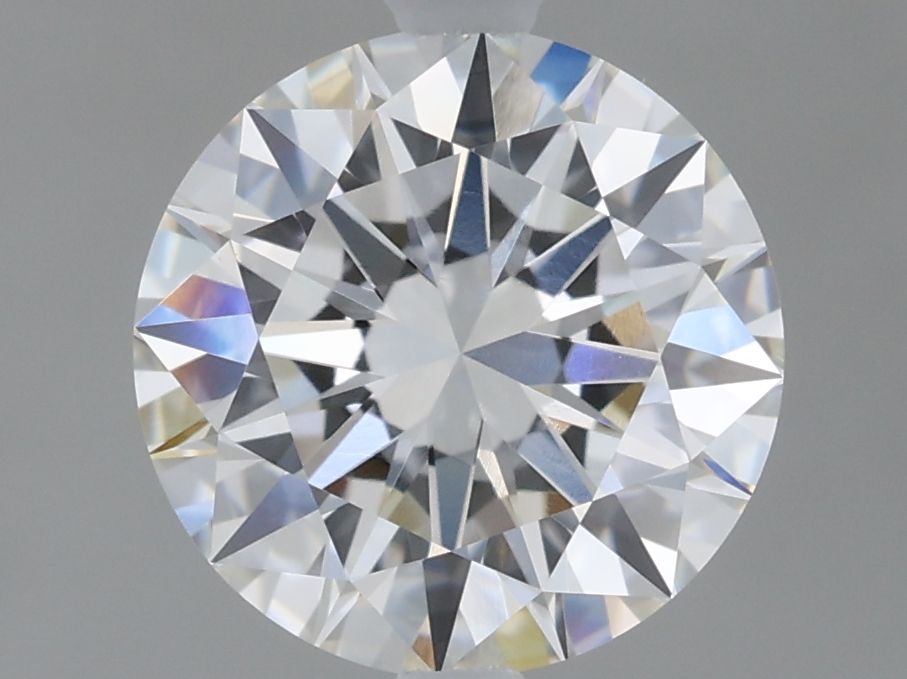 1.54 ct. round Lab Grown Diamond front image