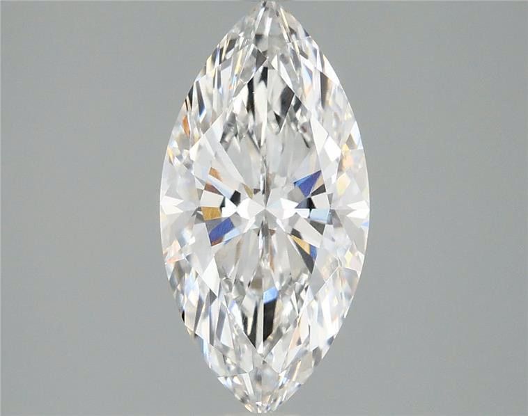 1.57 ct. marquise Lab Grown Diamond front image