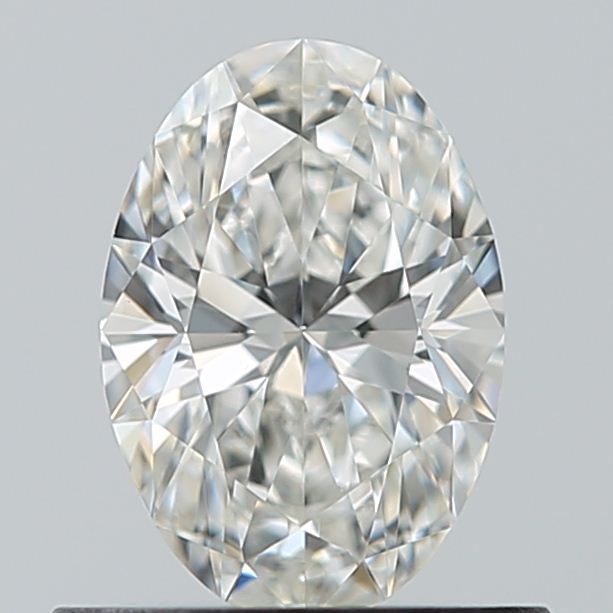 0.60 ct Oval diamond