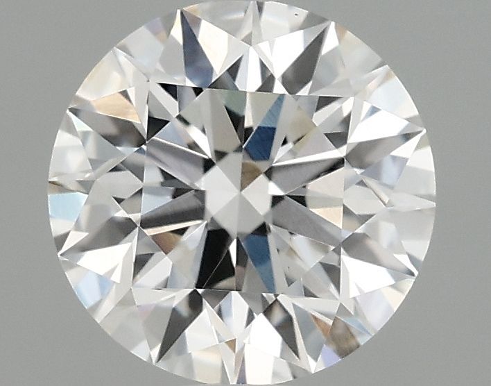 1.52 ct Round diamond