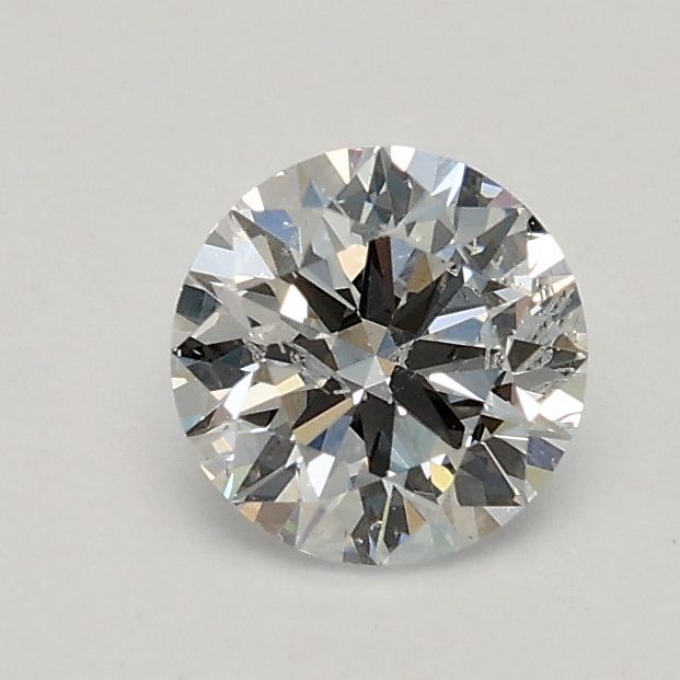 0.37 ct lab-grown Round Diamond
