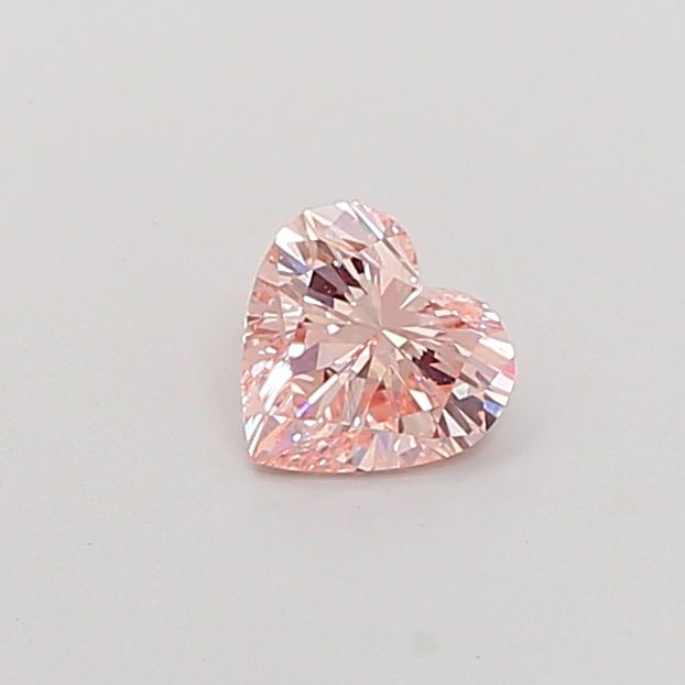 0.74 ct Heart diamond