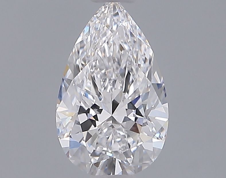 1.04 ct. pear Lab Grown Diamond front image