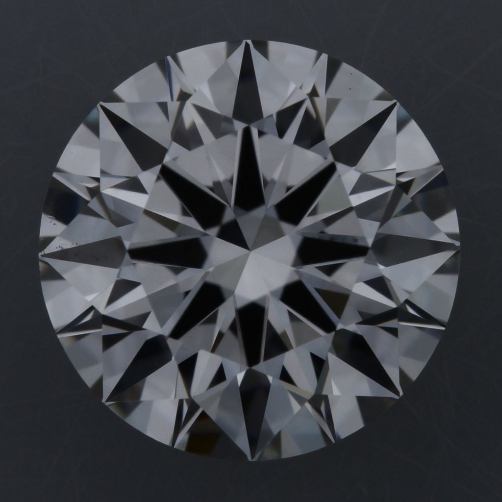 1.02 ct. round Lab Grown Diamond front image