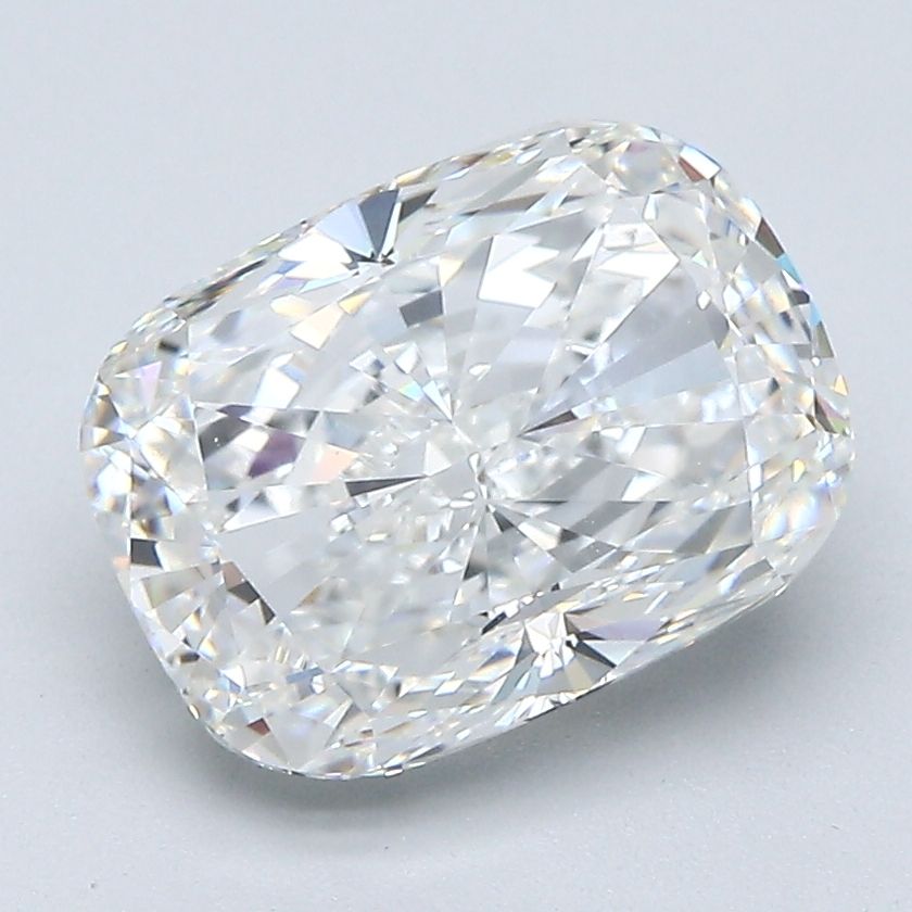 3.50 ct Cushion Modified diamond