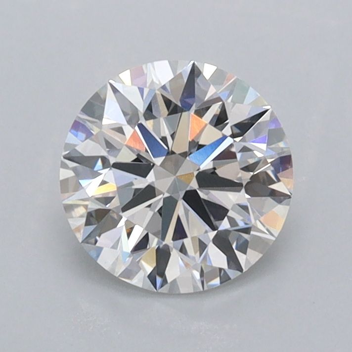 1.01 ct. round Lab Grown Diamond front image