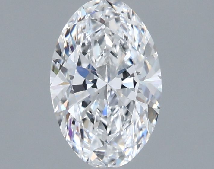 1.01 ct. oval Lab Grown Diamond front image