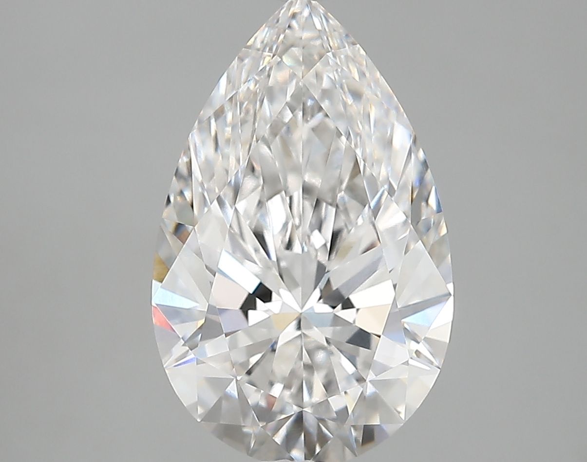 2.99 ct. pear Lab Grown Diamond front image