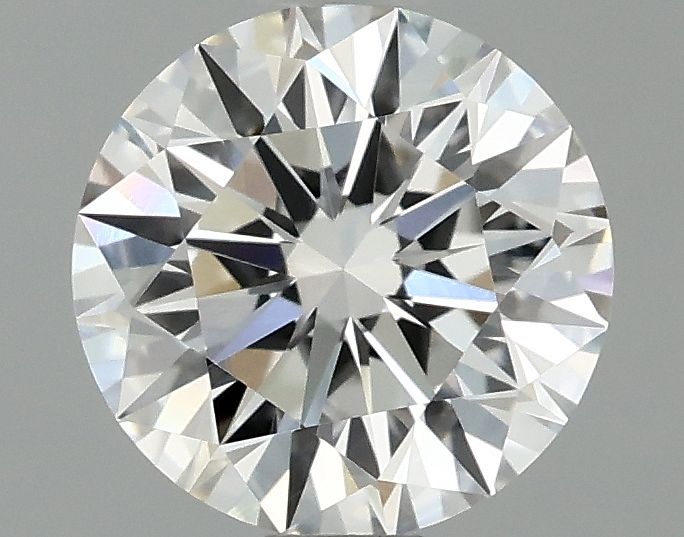 1.03 ct. round Lab Grown Diamond front image