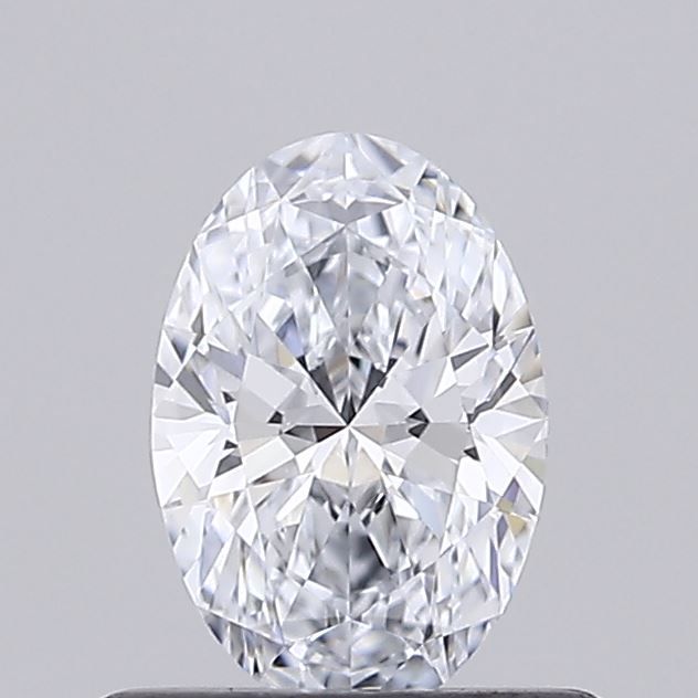 0.51 ct. oval Lab Grown Diamond front image