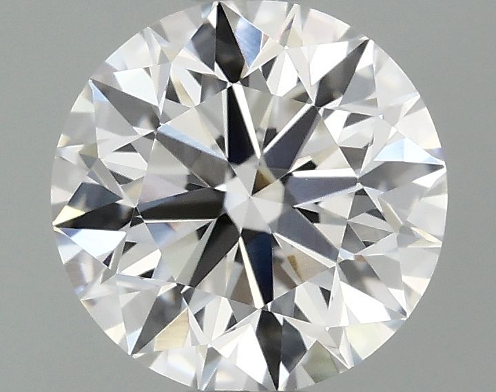 1.09 ct. round Lab Grown Diamond front image
