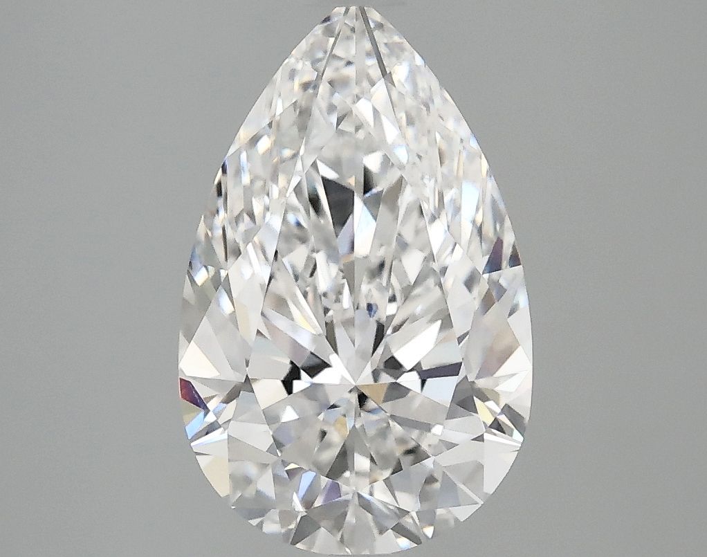 2.59 ct. pear Lab Grown Diamond front image