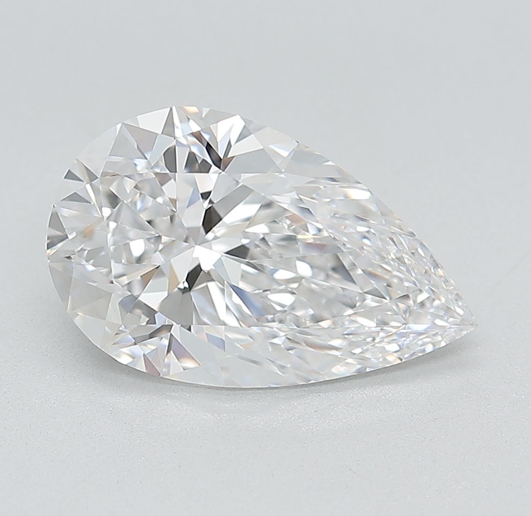 2.82 ct. pear Lab Grown Diamond front image