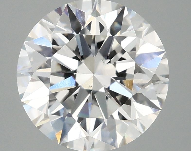 3.09 ct. round Lab Grown Diamond front image