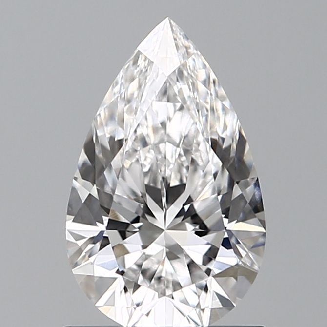 1.08 ct. pear Lab Grown Diamond front image