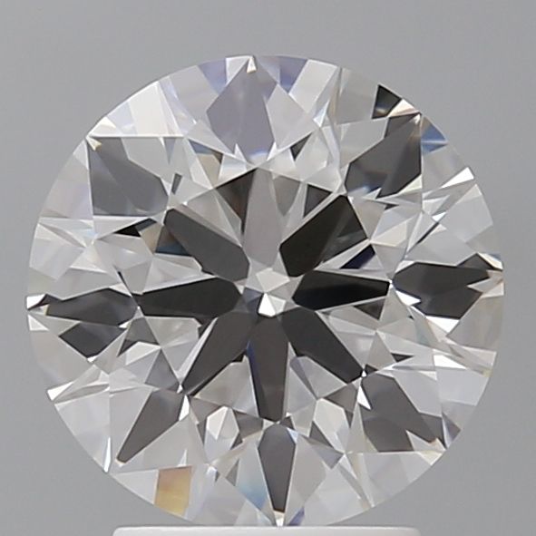 3.01 ct. round Lab Grown Diamond front image