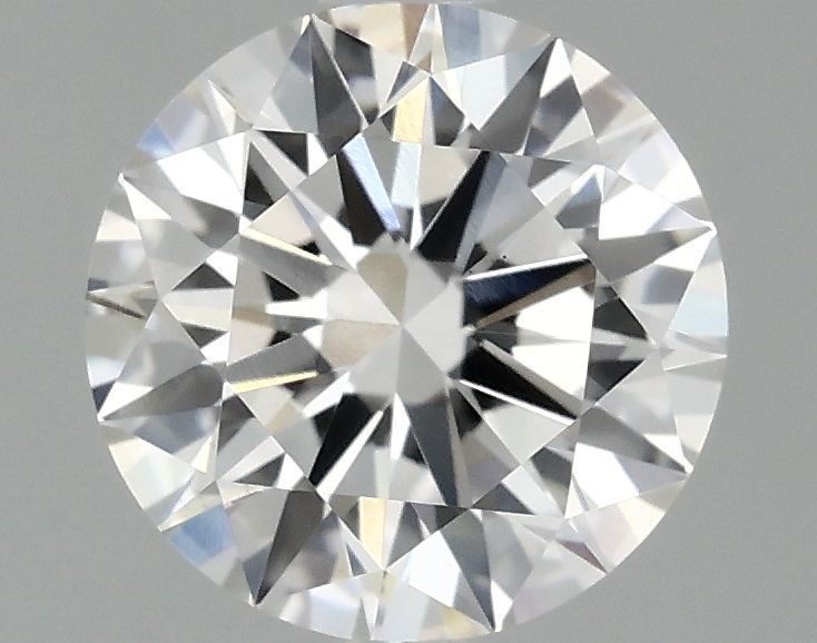 1.10 ct. round Lab Grown Diamond front image