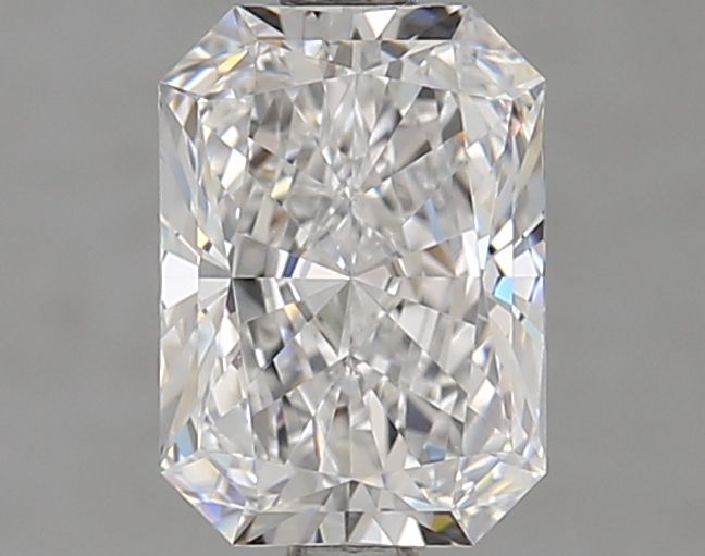 1.51 ct. radiant Lab Grown Diamond front image