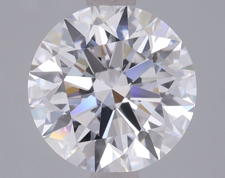 2.03 ct. round Lab Grown Diamond front image