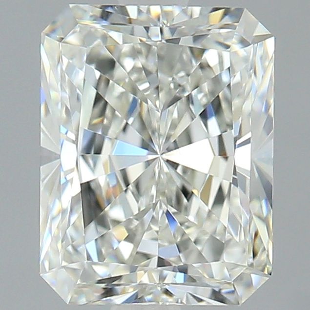 1.70 ct Radiant diamond