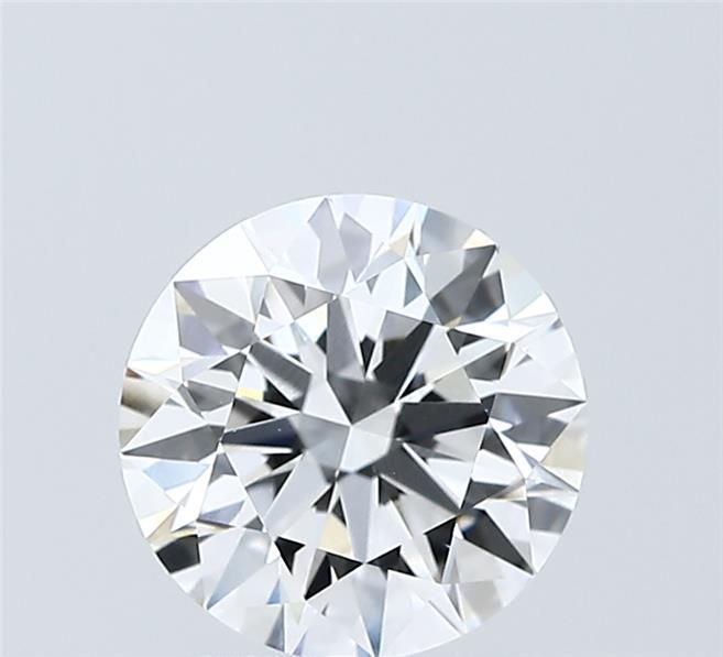 2.04 ct. round Lab Grown Diamond front image