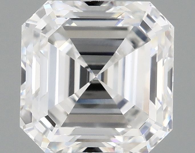 1.49 ct. asscher Lab Grown Diamond front image