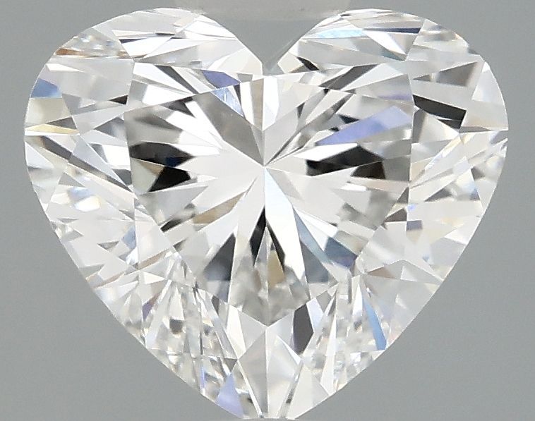 2.08 ct. heart Lab Grown Diamond front image