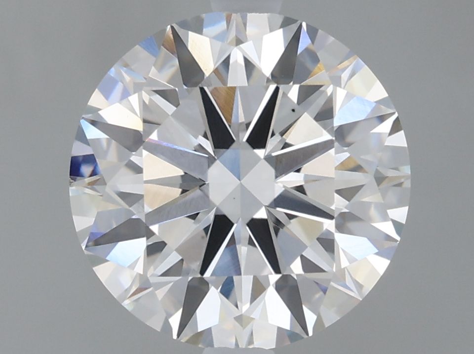 2.04 ct. round Lab Grown Diamond front image