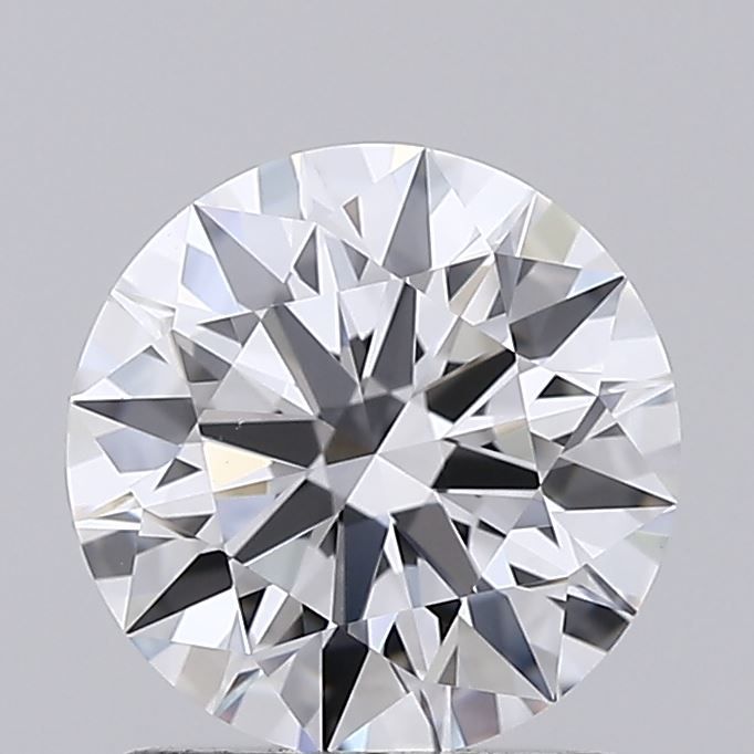1.25 ct. round Lab Grown Diamond front image