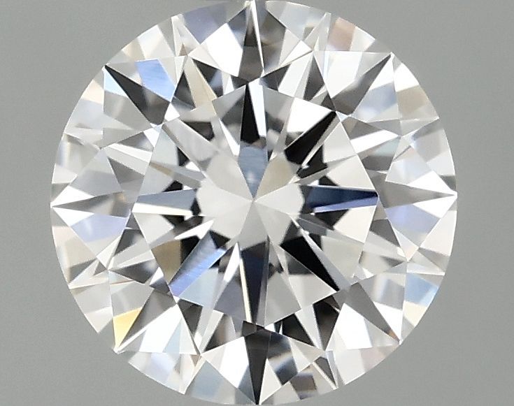 1.04 ct. round Lab Grown Diamond front image