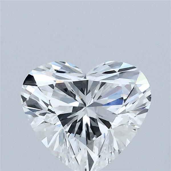 1.08 ct lab-grown Heart Diamond