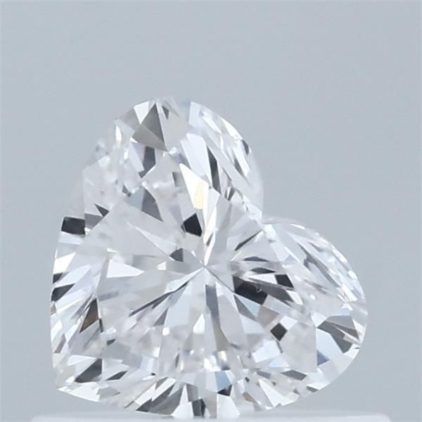 0.49 ct lab-grown Heart Diamond
