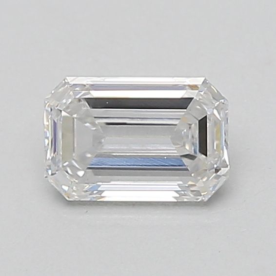 0.81 ct. emerald Lab Grown Diamond front image