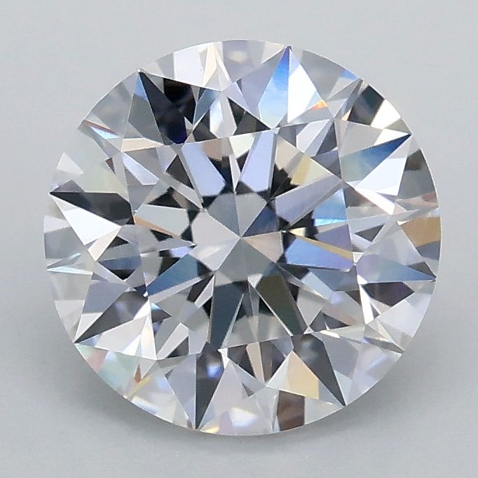 1.57 ct. round Lab Grown Diamond front image