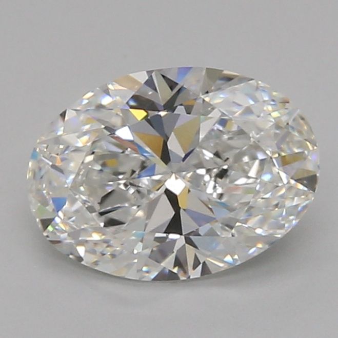 2.00 ct. oval Lab Grown Diamond front image