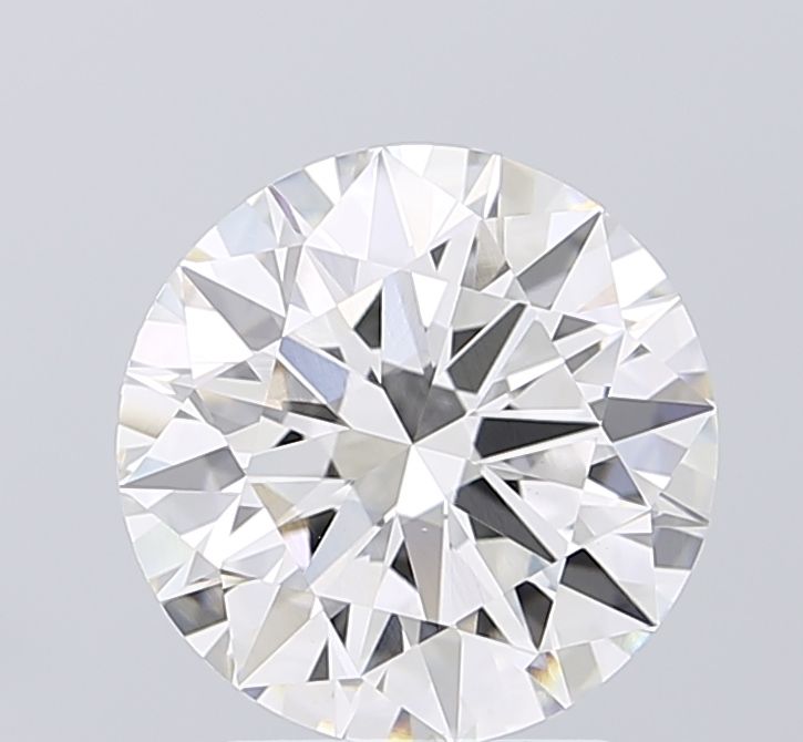 3.03 ct Round diamond