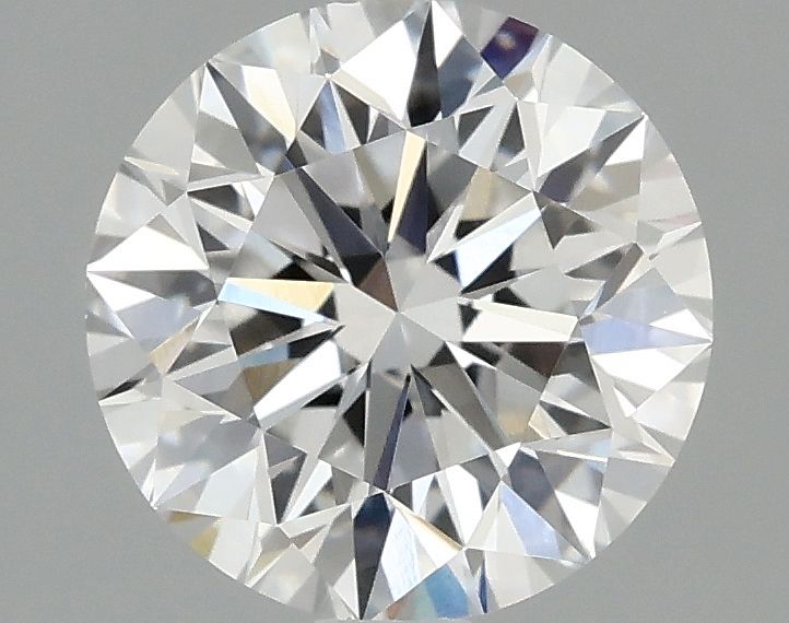 1.53 ct. round Lab Grown Diamond front image