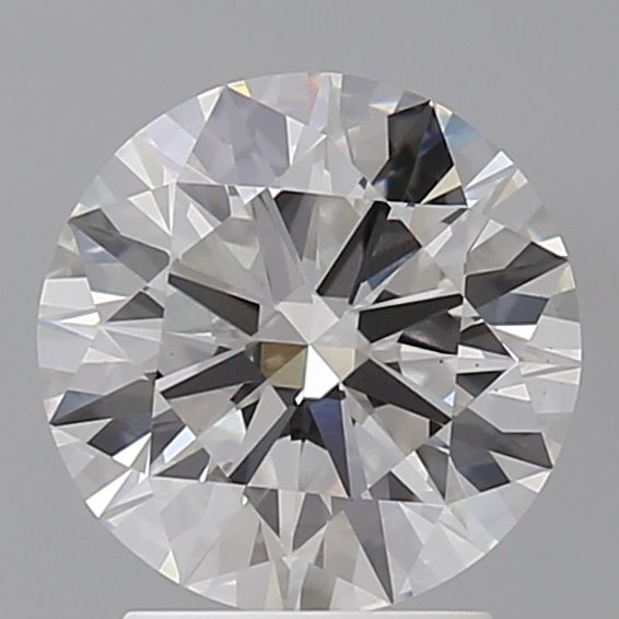 2.52 ct. round Lab Grown Diamond front image